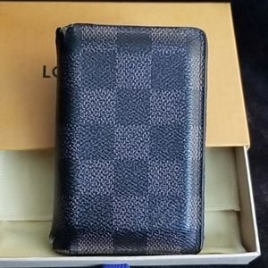 Old LV Pocket Organizer